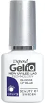 Beter Depend Gel Iq Esmalte Blocks Blue 41120