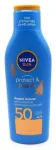 Nivea Sun Protege y Broncea Leche Solar Sfp50 200ml