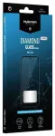 MyScreen LITE Diamond Glass Edge Full Glue grūdintas stiklas telefonui iPhone 16 Pro juodas