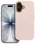 FRAME telefono dėklas iPhone 17 rožinis