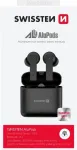 Swissten ALUPODS PRO TWS Bluetooth Stereo Austiņas ar Mikrofonu