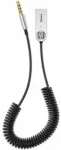 Baseus BA01 Audio Adapteris USB to AUX Jack 3.5mm