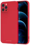 Swissten Soft Joy Case Aizsargapvalks Priek&scaron; Samsung Galaxy S24 Plus Sarkans