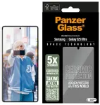 PanzerGlass Ultra-Wide Fit Ceramic Tempered Glass Aizsargstikls Pilnam Ekranām Samsung Galaxy S25 Ultra