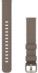 Garmin Lily 2 Nylon Watch Strap Siksnina priek&scaron; Garmin Lily 2 / kafijas krasa