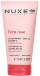 NUXE Very Rose Hand Cream Roku krēms 50ml
