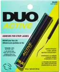 Ardell Duo Active Adhesive For Strip Lashes Black Līme mākslīgajām skropstām 4,6 g