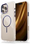 Mocco Clear Thin Mag Back Case Aizmugurējais apvalks priek&scaron; Apple iPhone 17 Air