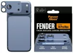 PanzerGlass Fender kameros apsauginis stiklas telefonui iPhone 18 Pro Max mėlynas