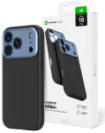 AmazingThing Glamour AllSkin iPhone 18 Pro Case with Camera Cover, MagSafe Compatible - Blue