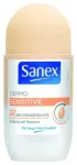 Des Sanex Sensitive Rollon 50