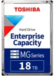 HDD Server TOSHIBA (3.5'', 18TB, 512MB, 7200 RPM, SATA 6 Gb/s)