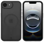 Tactical MagForce Hypersand Cover for Apple iPhone 16e/17e Asphalt