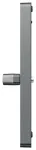 Smart door lock EZVIZ, IP65, Wi-Fi 2.4GHz, SLIM, password, RFID, fingerprint