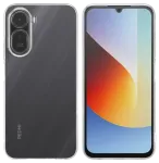 Tactical TPU Cover for Xiaomi Redmi A7 Pro Transparent