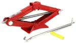 Scissor jack 1500 KG CE