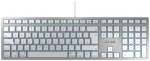 Cherry KC 6000 SLIM FOR MAC Tastatur USB (JK-1610DE-1) (JK1610DE1)