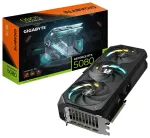 GIGABYTE GeForce RTX 5080 GAMING OC 16G GV-N5080GAMING OC-16GD vaizdo plok&scaron;tė juoda