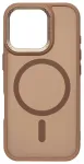 OBAL:ME MagNetix Lumen Cover for Apple iPhone 16 Pro Taupe
