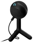 Logitech G Yeti Orb Mikrofon USB Schwarz (988-000551) (988000551)