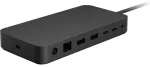Microsoft Surface Thunderbolt 4-Dock (Black, USB-C, USB-A, Thunderbolt 4)
