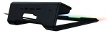 RAZER Ne&scaron;iojamojo kompiuterio stovas Chroma V2 Black | 5K palaikymas, 1x HDMI, 2x USB-C, 2x USB-A