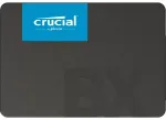 SSD 1TB Crucial 2,5" (6.3cm) BX500 SATAIII 3D 7mm retail