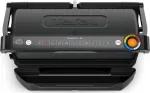 Tefal OptiGrill+ XL GC7278 su atnaujintu kepimo režimų indikatoriumi