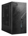ASRock Barebone Deskmini X600/USB4 HDMI/DP/USB-C black DDR5 retail