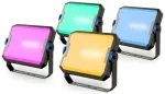 Govee i&scaron;manioji lauko ap&scaron;vietimo sistema Wi-Fi/Bluetooth