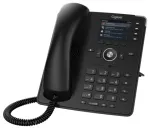 GIGASET P710 IP PRO IP galda telefons 7,1 cm 2,8 colių TFT spalvotas ekranas handsfree ausinių jungtis 2x RJ45 su PoE
