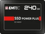SSD diskas Emtec X150 Power Plus 240GB 2.5" SATA III (ECSSD240GX150)