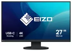 Eizo FlexScan EV2740S-BK (68.5 cm (27 Zoll), Black, UltraHD/4K. IPS, USB-C, HDMI, DP, USB-Hub)