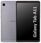 Tablet Galaxy Tab A11 X135 4G 8.7 cala 4/64 GB Gray Enterprise Edition