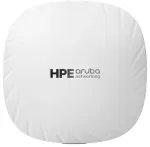 HPE Aruba AP-505 Accesspoint Bluetooth, Wi-Fi 6 (RW)