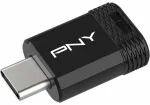 USB atmintukas 128GB PNY Elite-X Fit USB 3.2 TYPE-C mažmeninei prekybai