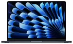 Ne&scaron;iojamas kompiuteris Apple APPLE 33cm 13 colių MacBook Air M5 lustas su 10 branduolių CPU ir 8 branduolių GPU 16GB 512GB SSD - Midnight