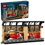 LEGO Harry Potter 76450 Grāmatu ni&scaron;a: Cūkkārpas ekspresis