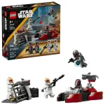 LEGO Star Wars 75449 Mandaloras aplenkuma kaujas komplekts