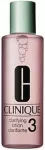 Clinique 3-Step face cleansing water for oily and combination skin 400 ml