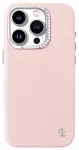 Joyroom PN-14F4 Starry dėklas skirtas iPhone 14 Pro (rožinis)