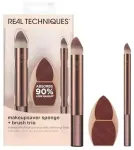 Real Techniques Makeupsaver Sponge + Brush Trio