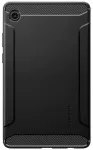 Spigen Rugged Armor plan&scaron;etinio kompiuterio dėklas Galaxy Tab A11 juodas