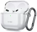 TECH-PROTECT FLEXAIR APPLE AIRPODS 4 CLEAR