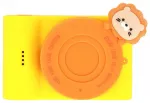 Digital camera for children C5 48Mpix, touchscreen, WiFi Lion