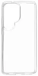 SUPER CLEAR HYBRID telefono dėklas Samsung Galaxy S26 Ultra (S948) skaidrus