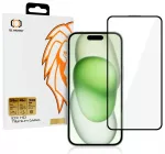 Grūdintas stiklas Tel Protect 10X HD Titanium skirtas Iphone 16