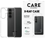 CARE by PanzerGlass X-Ray telefono dėklas Samsung Galaxy S26+ (S947) skaidrus