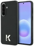 Karl Lagerfeld Karl Head Logo telefono dėklas Samsung Galaxy A57 juodas