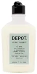 Depot, 500 Beard & Mustache Specifics No. 501, Barzdos &scaron;ampūnas, Drėkinamasis ir valomasis, 250 ml